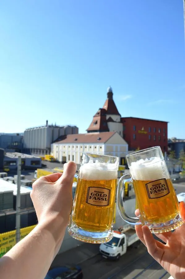Apartament Gemutliches Studio Mit Blick Auf Die Ottakringer Brauerei Wiedeń 0*,  Austria