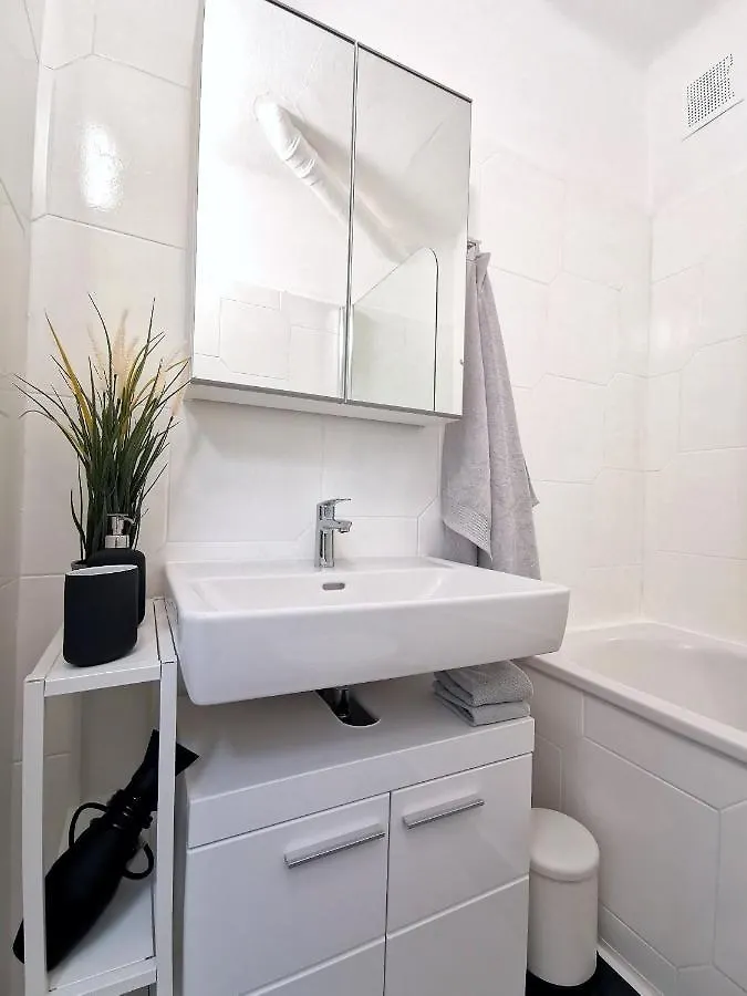 Apartament Gemutliches Studio Mit Blick Auf Die Ottakringer Brauerei Wiedeń